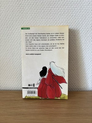 Inu Yasha - Band 56 | Manga Deutsch | Egmont Manga