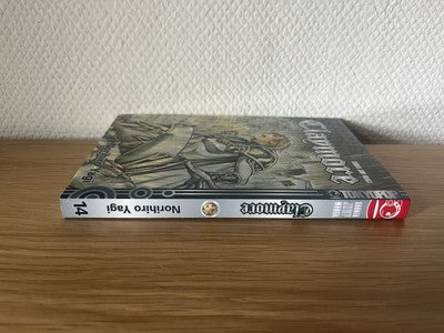 Claymore Manga Band 14 Deutsch