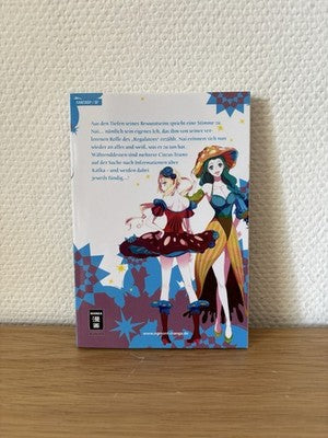 Karneval - Band 24 | Manga Deutsch | Egmont Manga