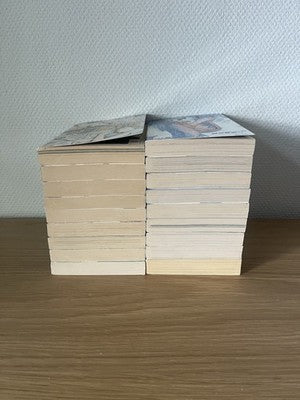 Eden It’s An Endless World Manga Band 1 - 18 Komplett Deutsch