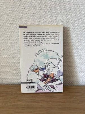 Inu Yasha - Band 55 | Manga Deutsch | Egmont Manga