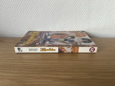 Kenshin Manga Band 12 Deutsch - 1. Auflage
