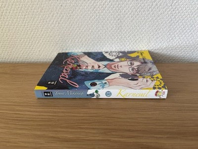 Karneval Manga Band 13 Deutsch - 1. Auflage