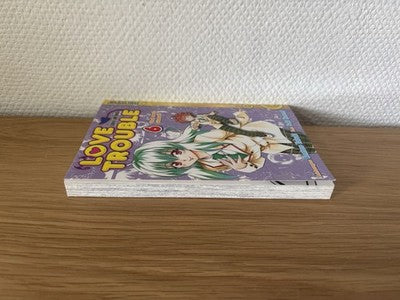 Love Trouble Manga Band 6 Deutsch