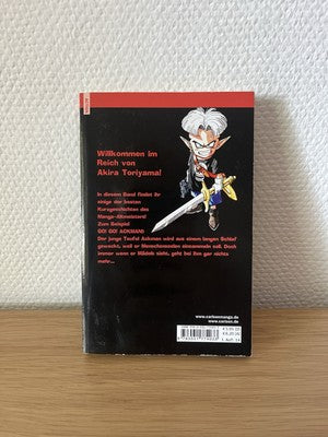 Go! Go! Ackman - Band 1 | Manga Deutsch | Carlsen Manga