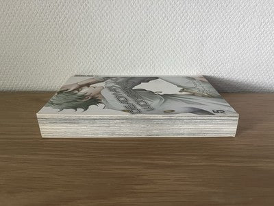 Deadman Wonderland Manga Band 5 Deutsch