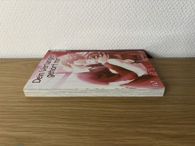 Dein Verlangen gehört mir Manga Band 10 Deutsch - 1. Auflage