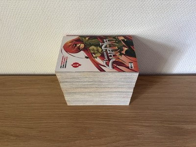 Shakugan No Shana Band 1 - 10 Komplett | Manga Deutsch | Egmont Manga