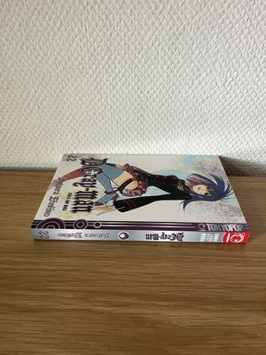 D. Gray Man Manga Band 22 Deutsch - 1. Auflage