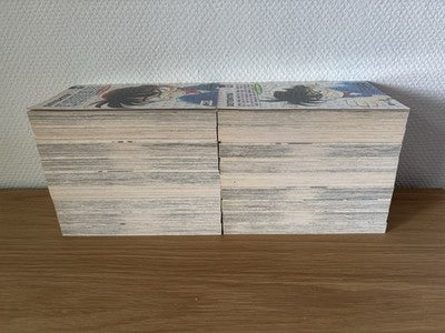 Detektiv Conan Short Stories Manga Band 1 - 18 Komplett Deutsch Erstauflage