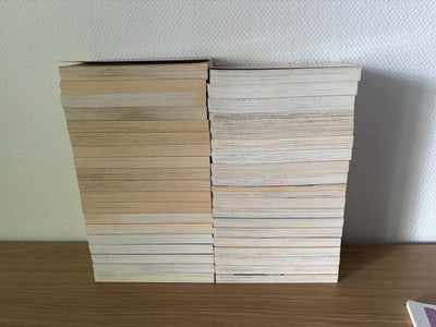 Ranma 1/2 Manga Band 1 - 38 Komplett Deutsch Alte Edition + Artbook