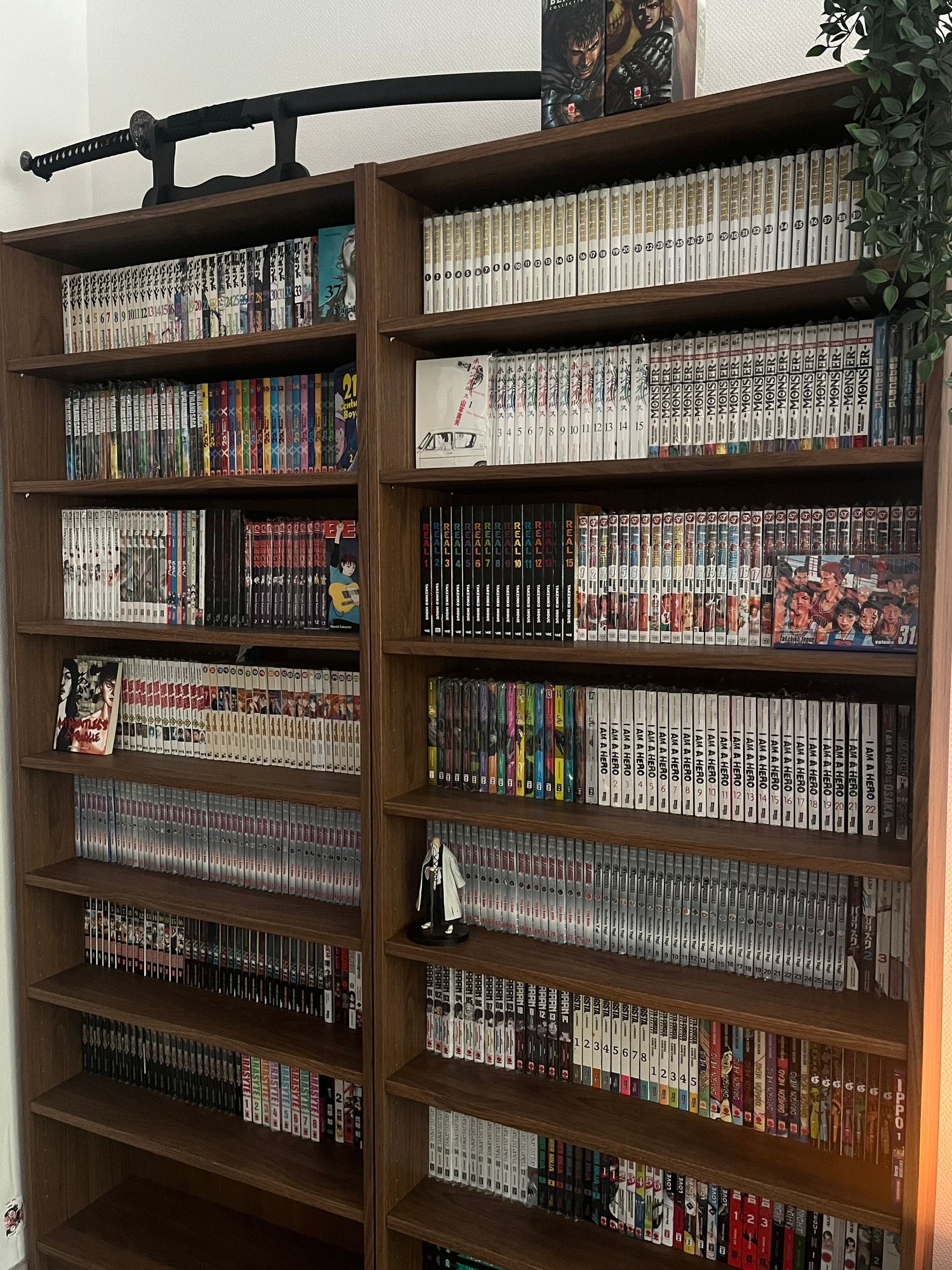 Manga-Reihen