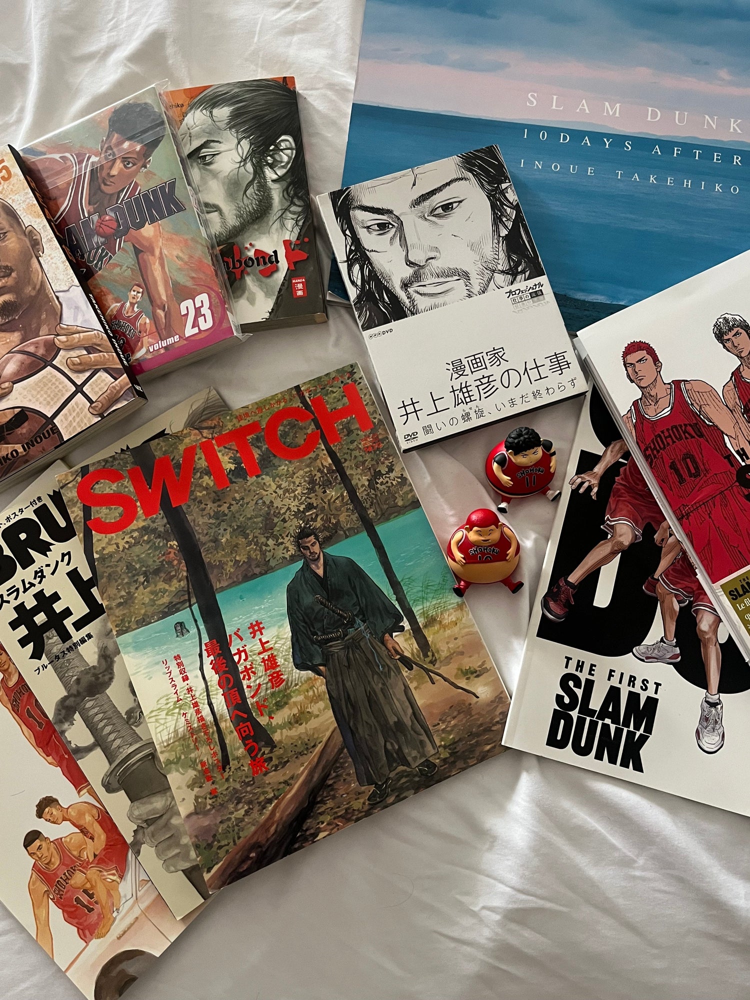 Magazine & Artbooks