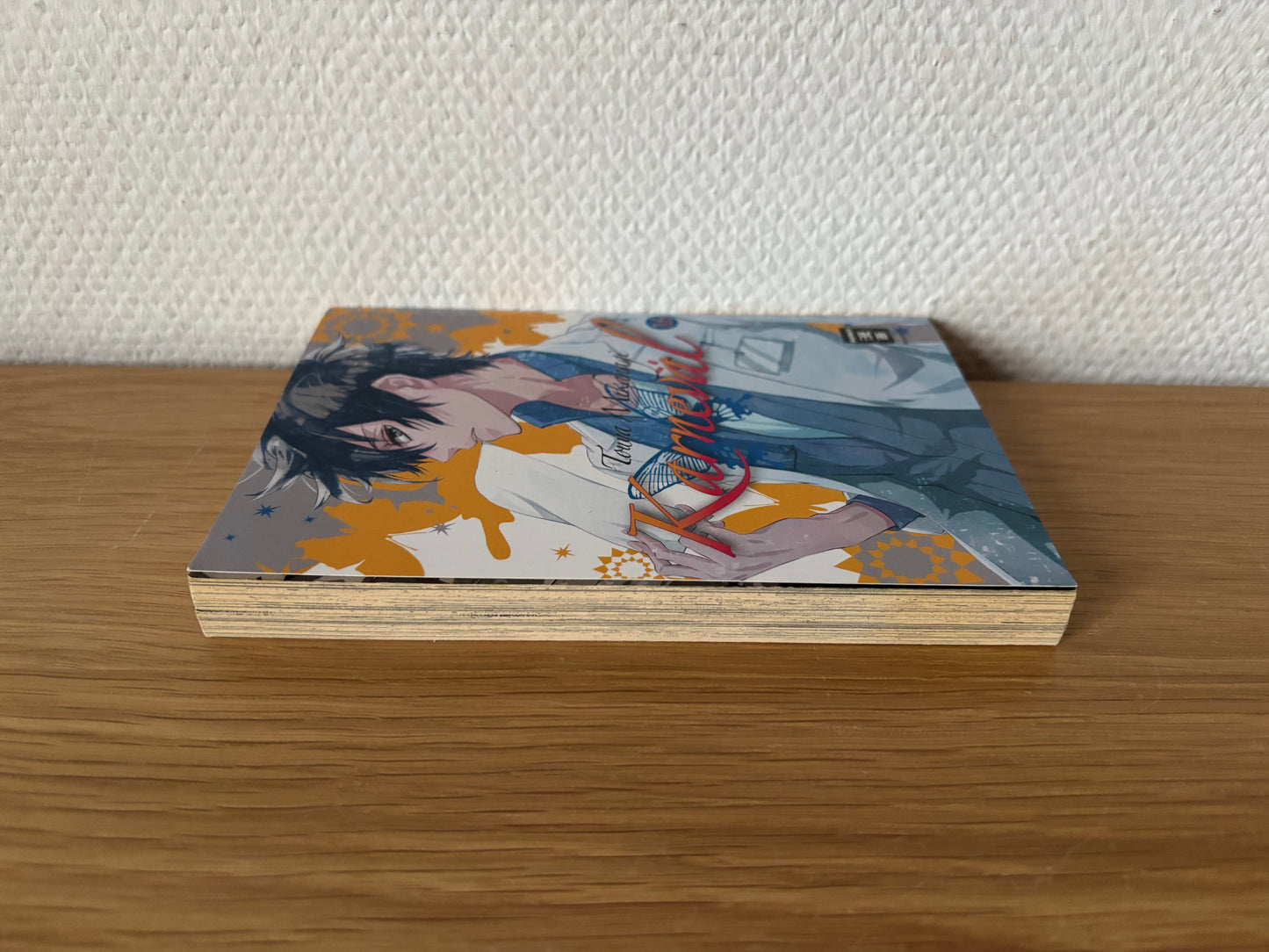 Karneval - Band 16 | Manga Deutsch | Egmont Manga