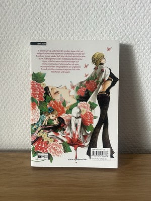 Adekan – Band 1 | Manga Deutsch | Egmont Manga