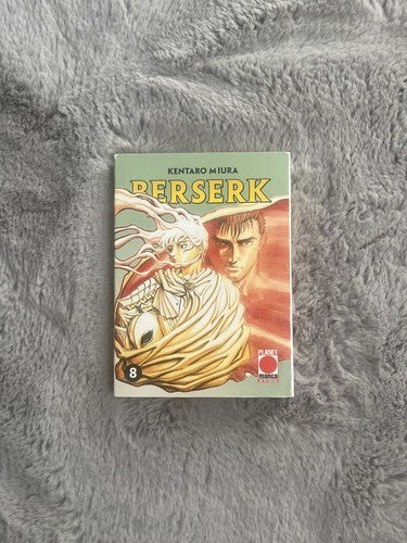 Berserk Manga Band 8 - Planet Manga