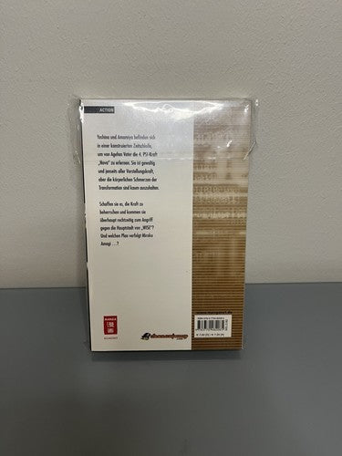 Manga Psyren 15 Deutsch - 1. Auflage