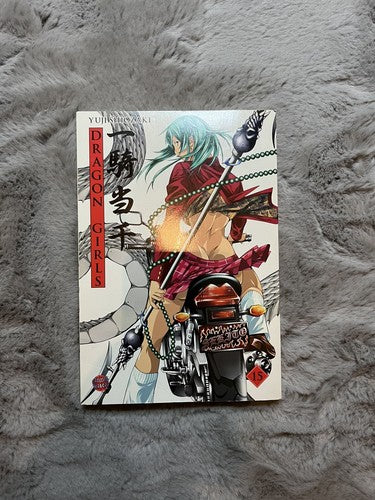 Dragon Girls Manga Band 15