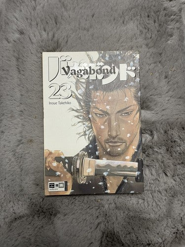 Vagabond Manga Band 23 - 1. Auflage