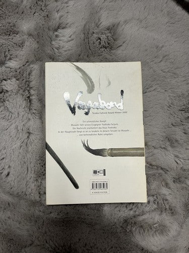 Vagabond Manga Band 22 - 1. Auflage
