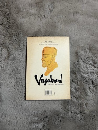 Vagabond Manga Band 11 Deutsch - 1. Auflage