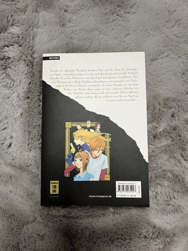 Liar Game Manga Band 7 - 1. Auflage