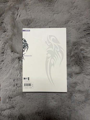 Homunculus Manga Band 8 - 1. Auflage