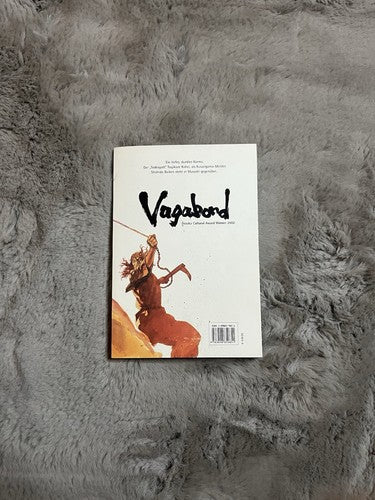 Vagabond Manga Band 13 Deutsch - 1. Auflage