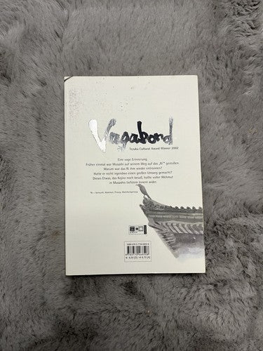 Vagabond Manga Band 24 - 1. Auflage