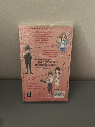 Kokoro Button Manga Band 9 Deutsch