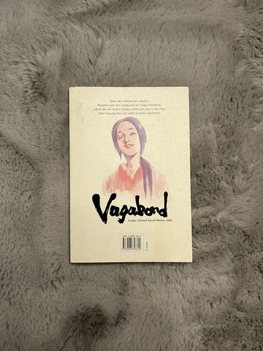 Vagabond Manga Band 10 - 1. Auflage