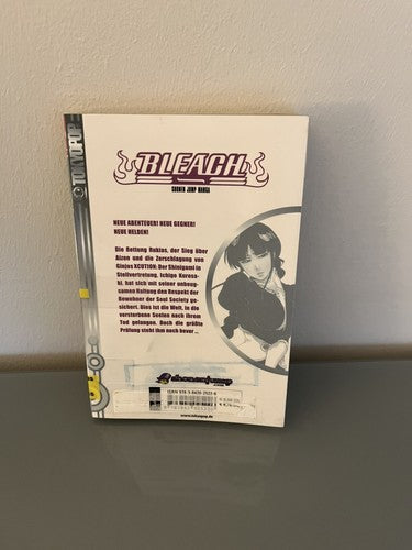 Bleach Manga Band 71 1.Auflage Deutsch