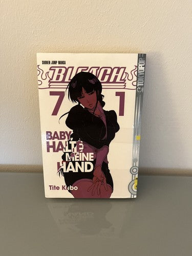 Bleach Manga Band 71 1.Auflage Deutsch