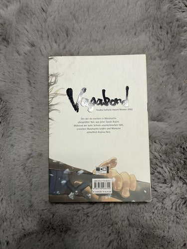 Vagabond Manga Band 23 - 1. Auflage