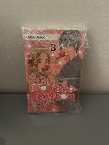 Kokoro Button Manga Band 8 Deutsch