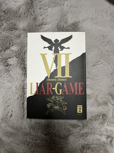 Liar Game Manga Band 7 - 1. Auflage