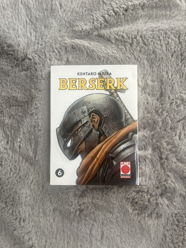 Berserk Manga Band 6 - Planet Manga