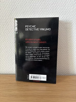 Psychic Detective Yakumo Manga Band 13 - 1. Auflage