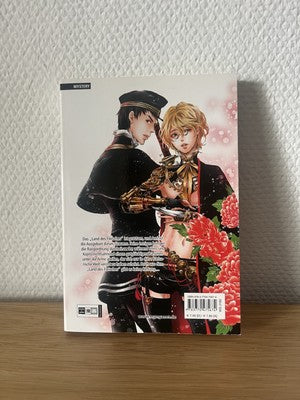 Adekan – Band 4 | Manga Deutsch | Egmont Manga