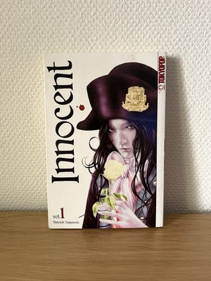 Innocent Manga Band 1 Deutsch - 1. Auflage