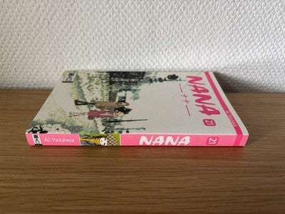 Nana Manga Band 21 Deutsch Ai Yazawa - 1. Auflage