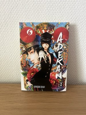 Adekan – Band 6 | Manga Deutsch | Egmont Manga