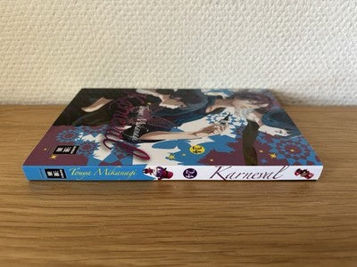 Karneval - Band 24 | Manga Deutsch | Egmont Manga