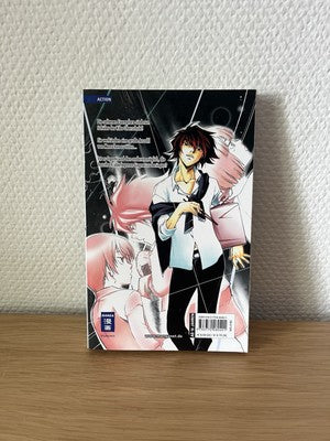 Code Breaker Manga Band 22 Deutsch - 1.Auflage