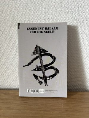 Soul Eater Manga Band 20 Deutsch