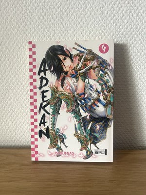 Adekan – Band 4 | Manga Deutsch | Egmont Manga