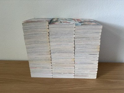 Inu Yasha Manga Band 1 - 56 Komplett Deutsch