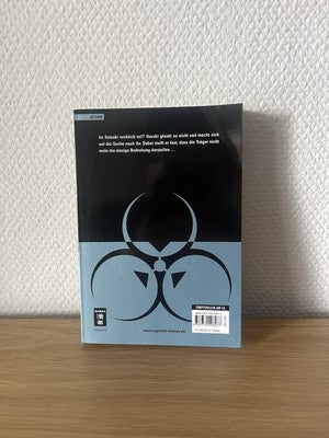 Infection Manga Band 6 Deutsch - 1. Auflage
