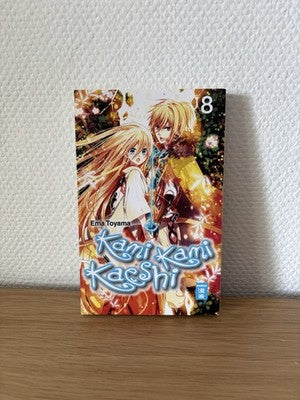 Kami Kami Kaeshi Manga Band 8