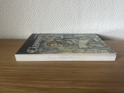 Claymore Manga Band 14 Deutsch